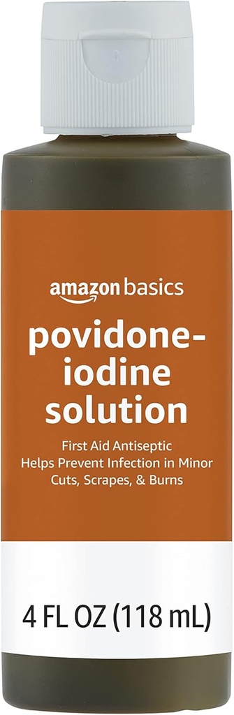 POV-IOD Solution 10% 4oz