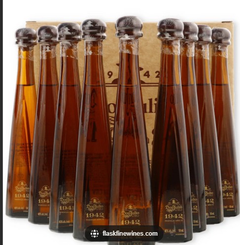 Don Julio 1942 10-pack/5Cl (mini)