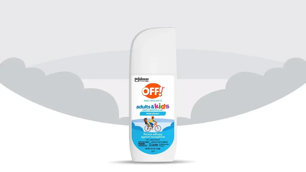 Off Adult and Kids Spritz 8/4oz