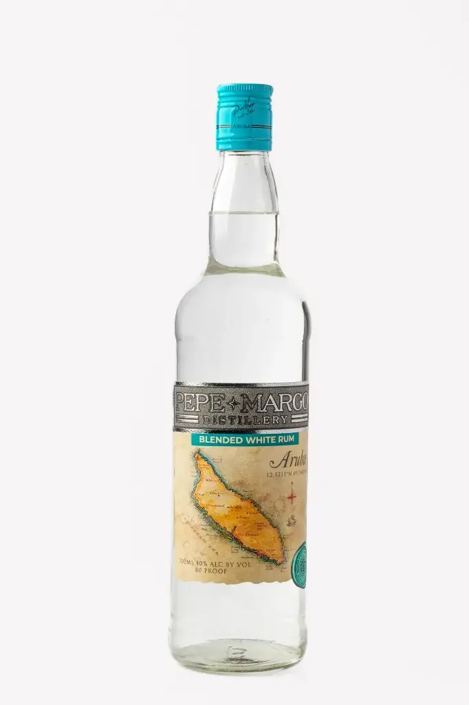 Pepe Margo Blended White Rum 12/70cl
