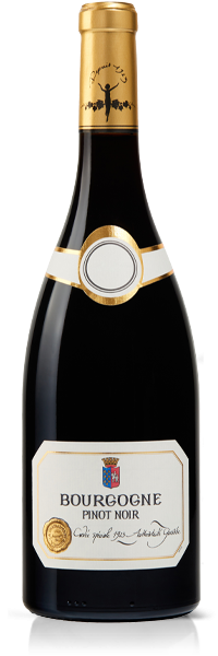 La Chablisienne Bourgogne Pinot Noir 2021 Cuvee Centenaire 6/75cl