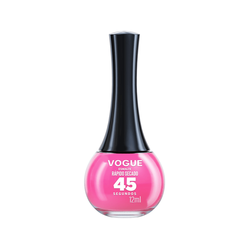 Esmalte Rapido Secado - Baile Intenso