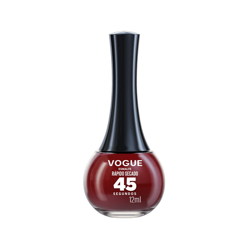Esmalte Rapido Secado - Vino Argentino