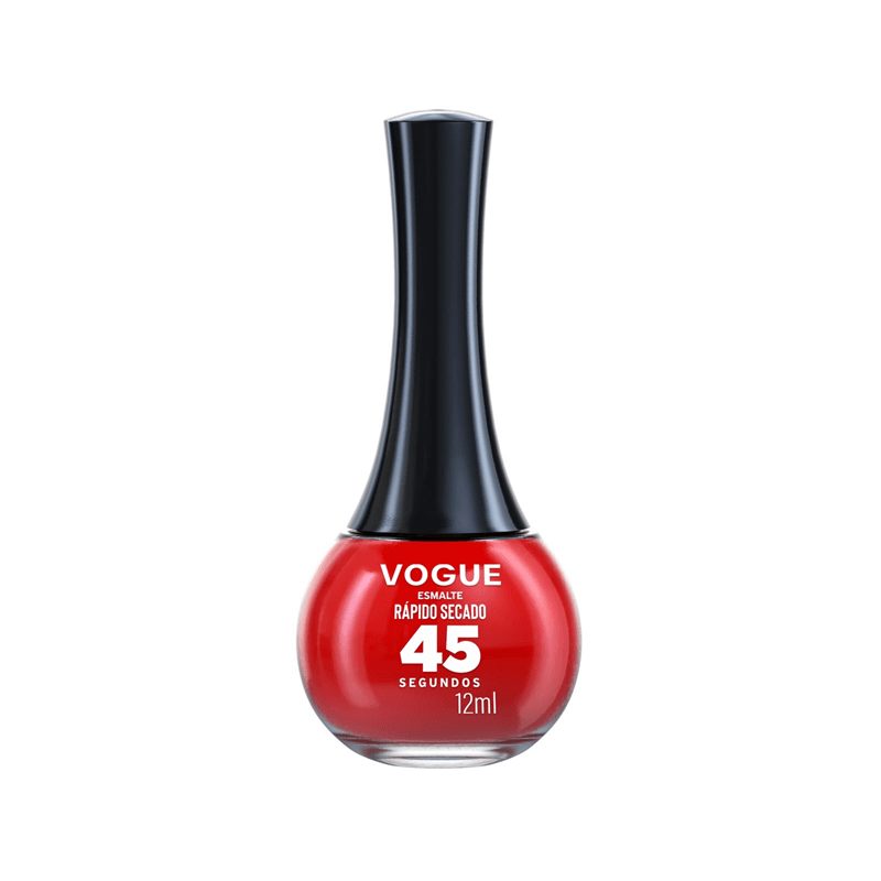 Esmalte Rapido Secado - Fuego Puro