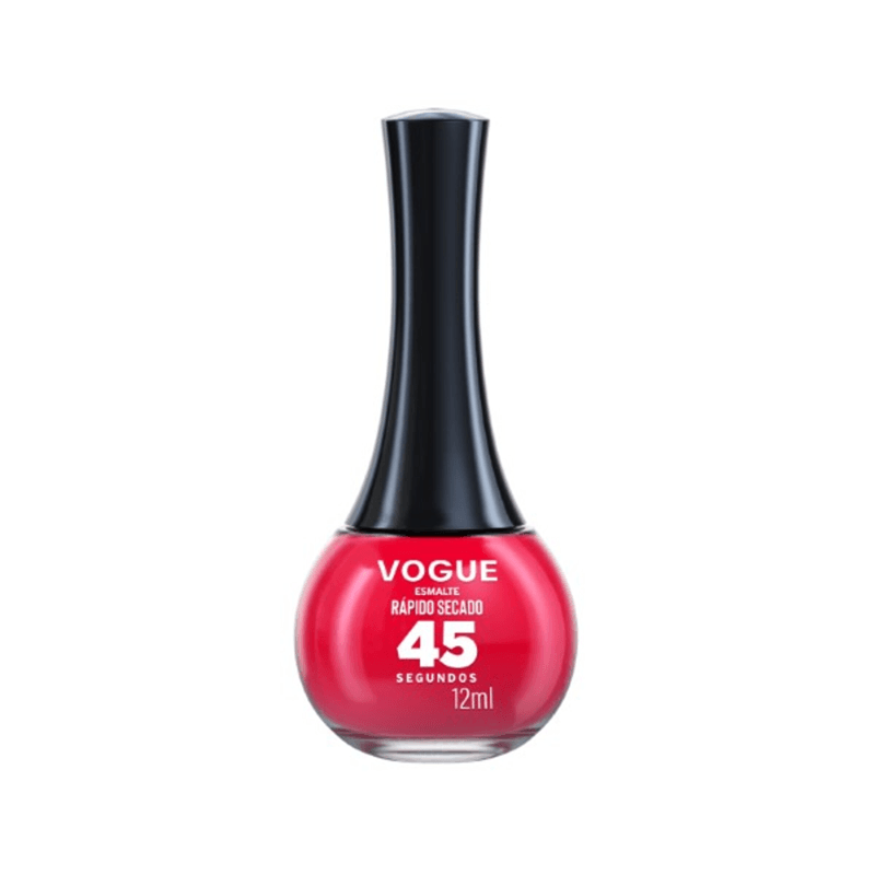 Esmalte Rapido Secado - Corazon Fuerte