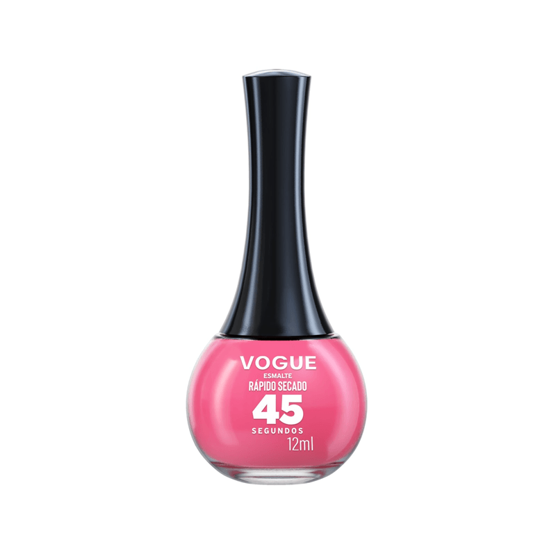 Esmalte Rapido Secado - Pasion Profunda