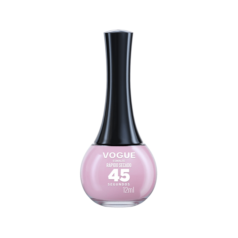 Esmalte Rapido Secado - Amor Rosa