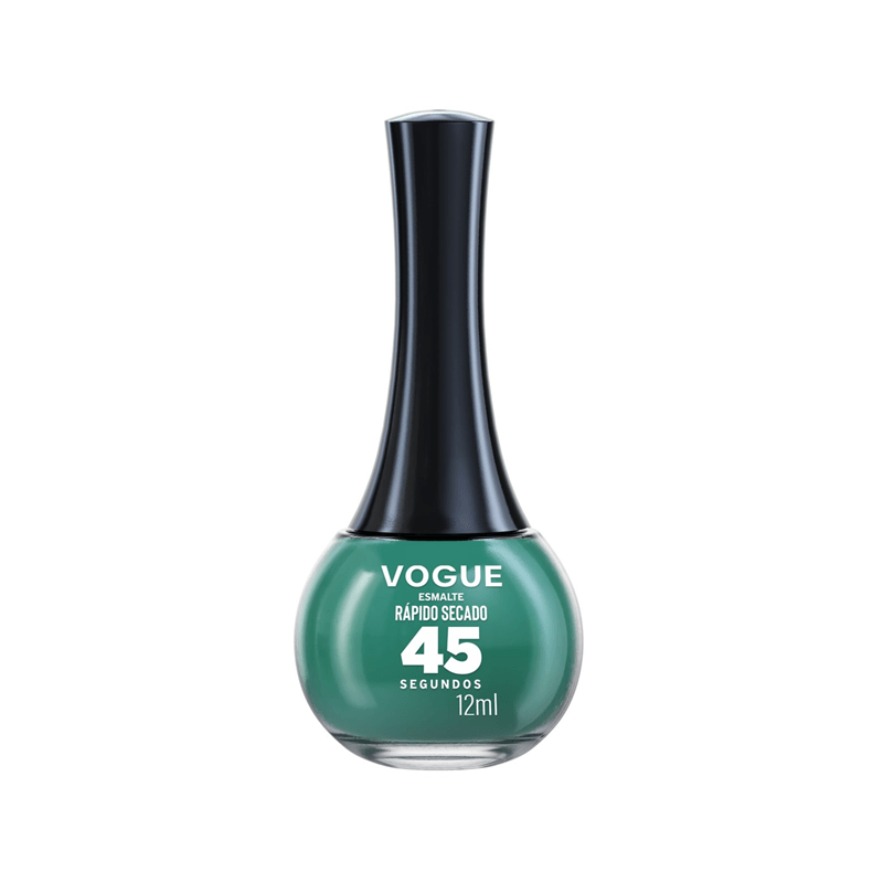 Esmalte Rapido Secado - Selva Profunda