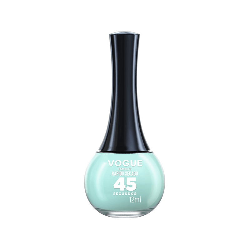 Esmalte Rapido Secado - Igu Azul