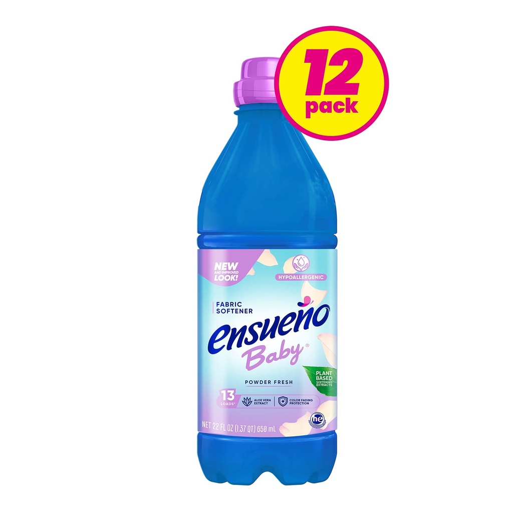 Ensueño Baby Scent 12/22oz