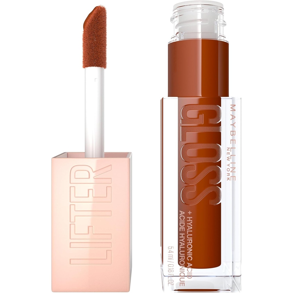 Lip Lifter Gloss Honeyd Caramel