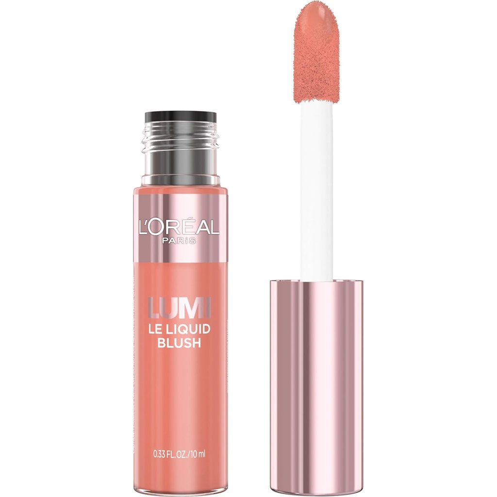 OAP Lumi Liquid Blush Dewy Worth it #601