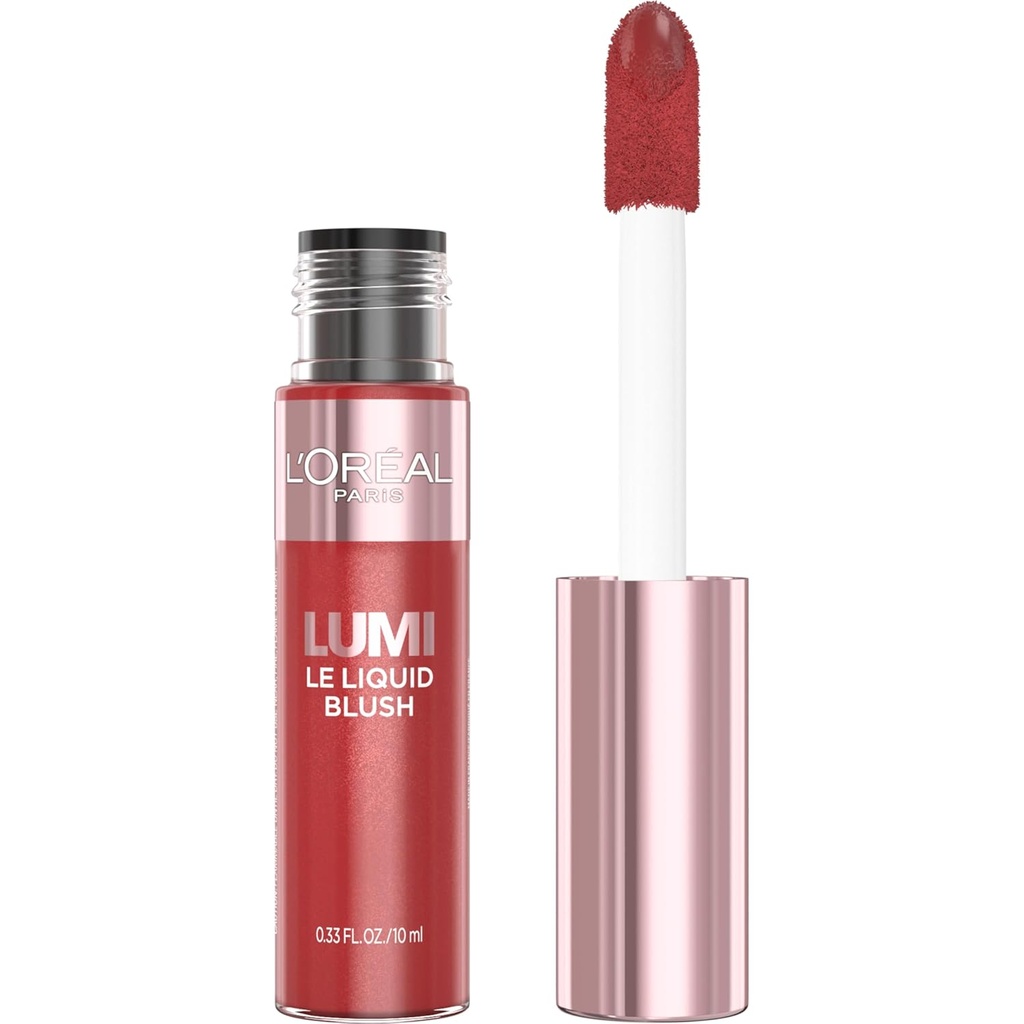 OAP Lumi Liquid Blush Glowy Worth it Medium #635