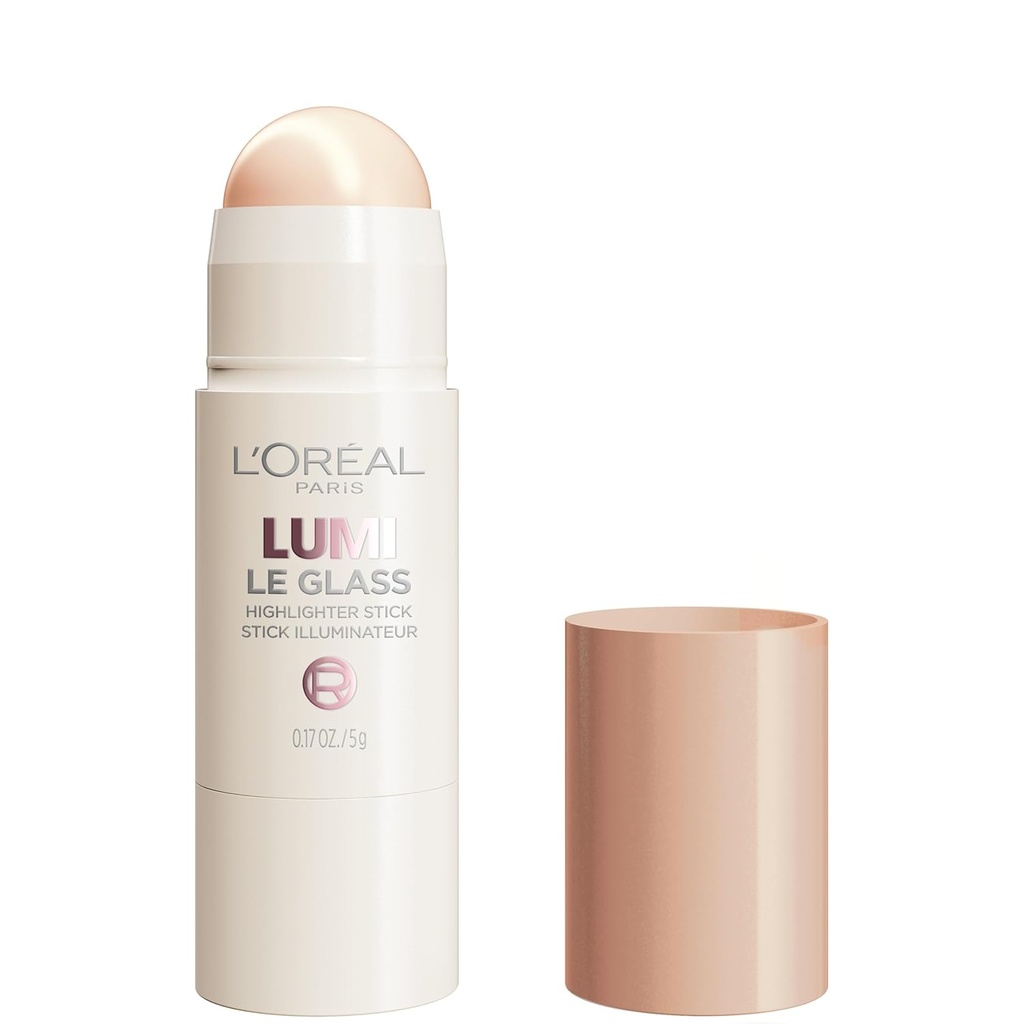 Lumi Highlighter Stick Glassy Pearl Eclat #610