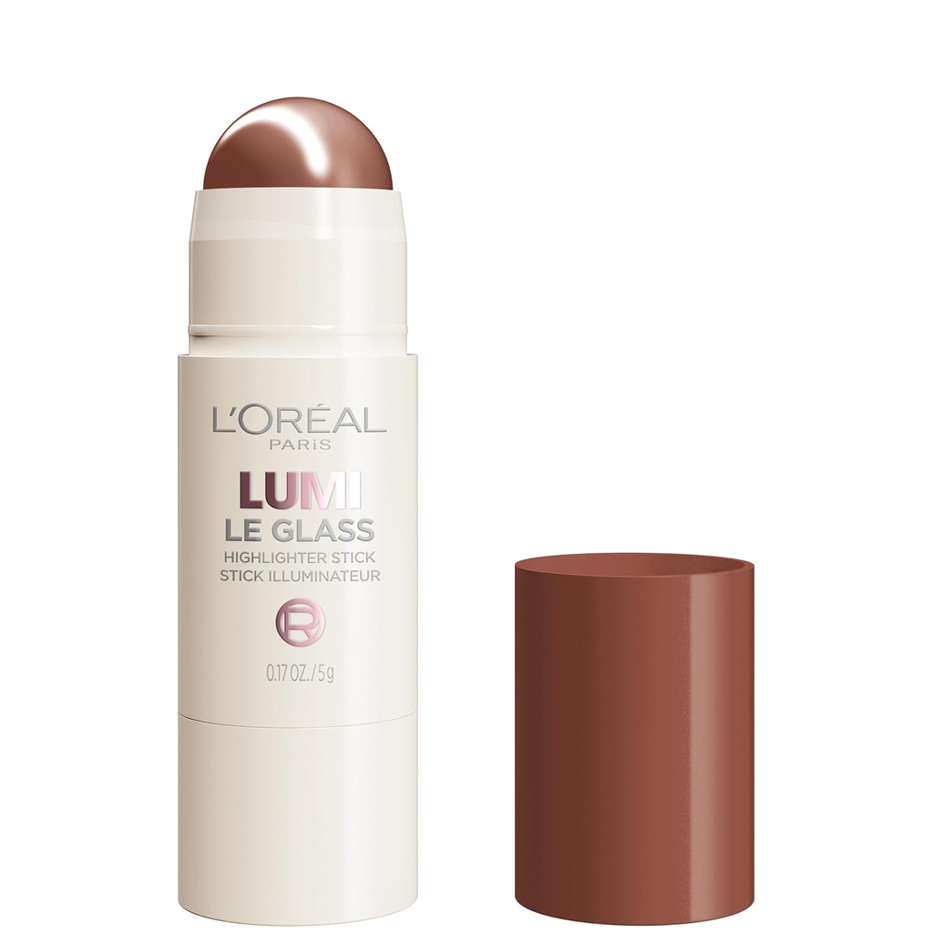 Lumi Highlighter Stick Glassy Sunset Amour #625