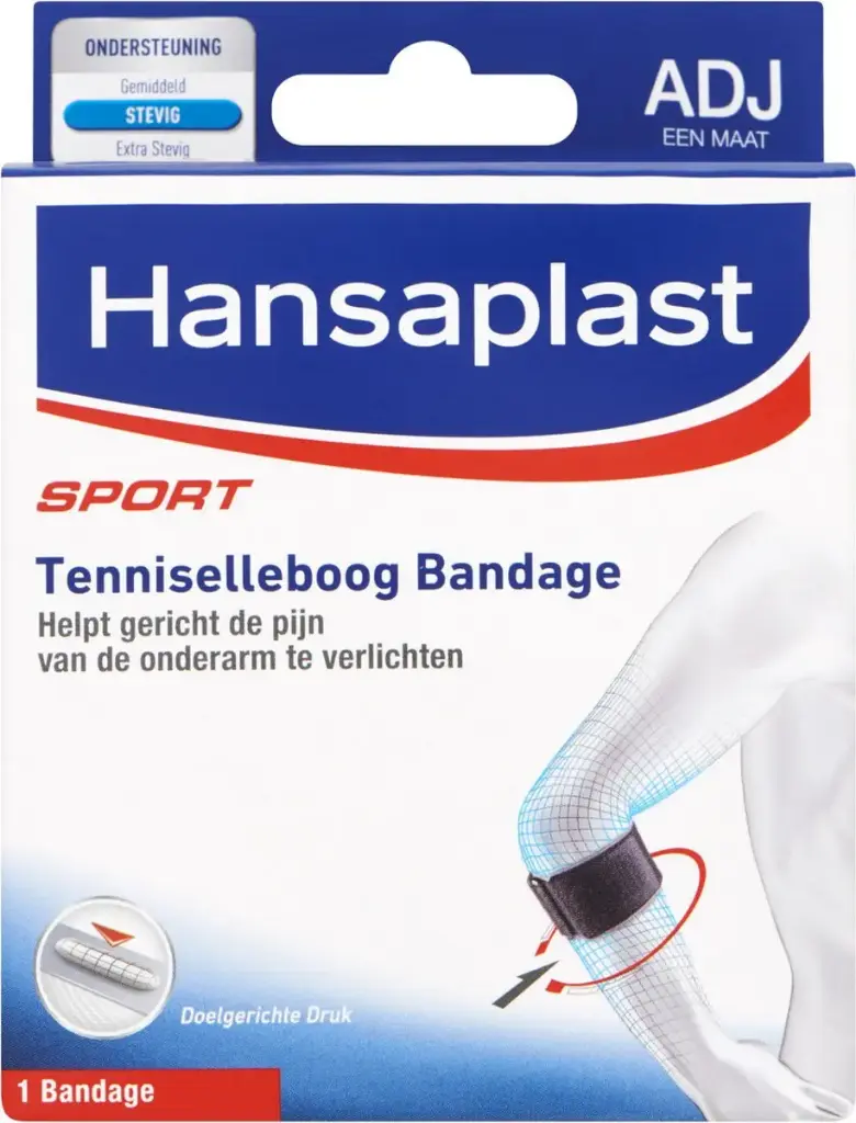 Hansaplast Sport - Tenniselleboog Bandage