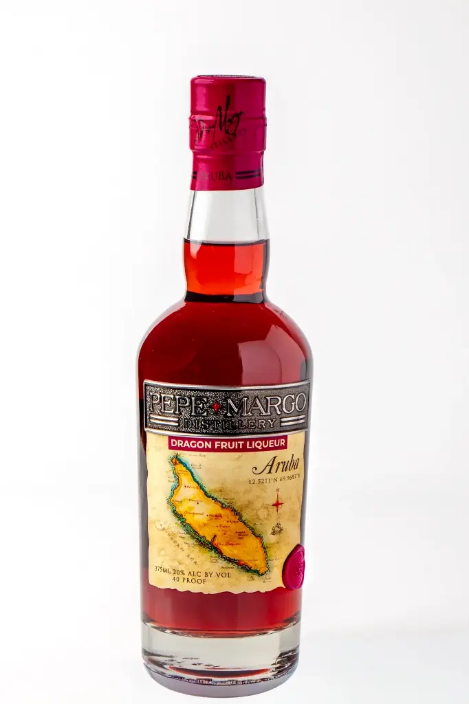 Pepe Margo Dragonfruit Liqueur 37.5cl