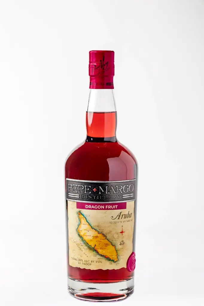 Pepe Margo Dragonfruit Liqueur 75cl