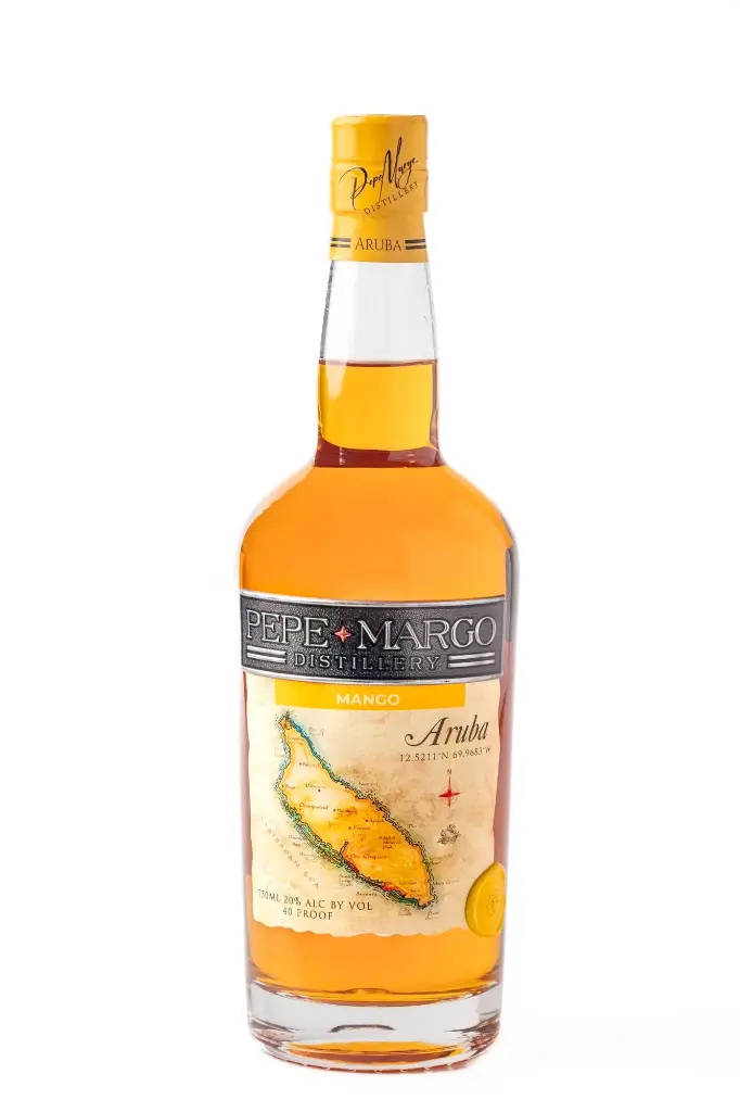 Pepe Margo Mango Liqueur 75cl