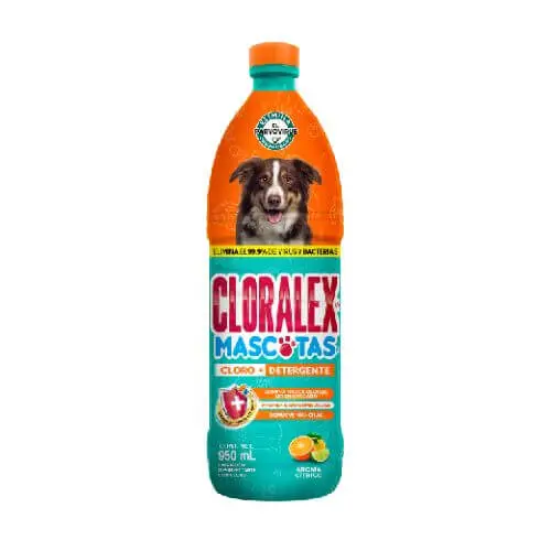 Cloralex Mascotas Reg 15/950ml 