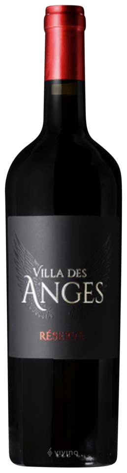Villa Des Anges Red Blend Reserve Rouge 2022 6/75cl