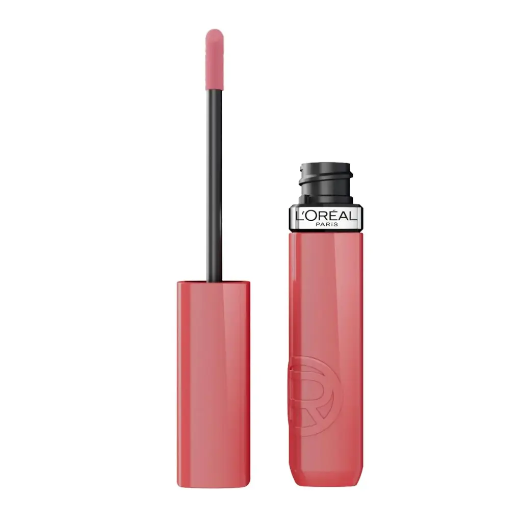 Infallible Laque Resistance - Le Nu Rose #600