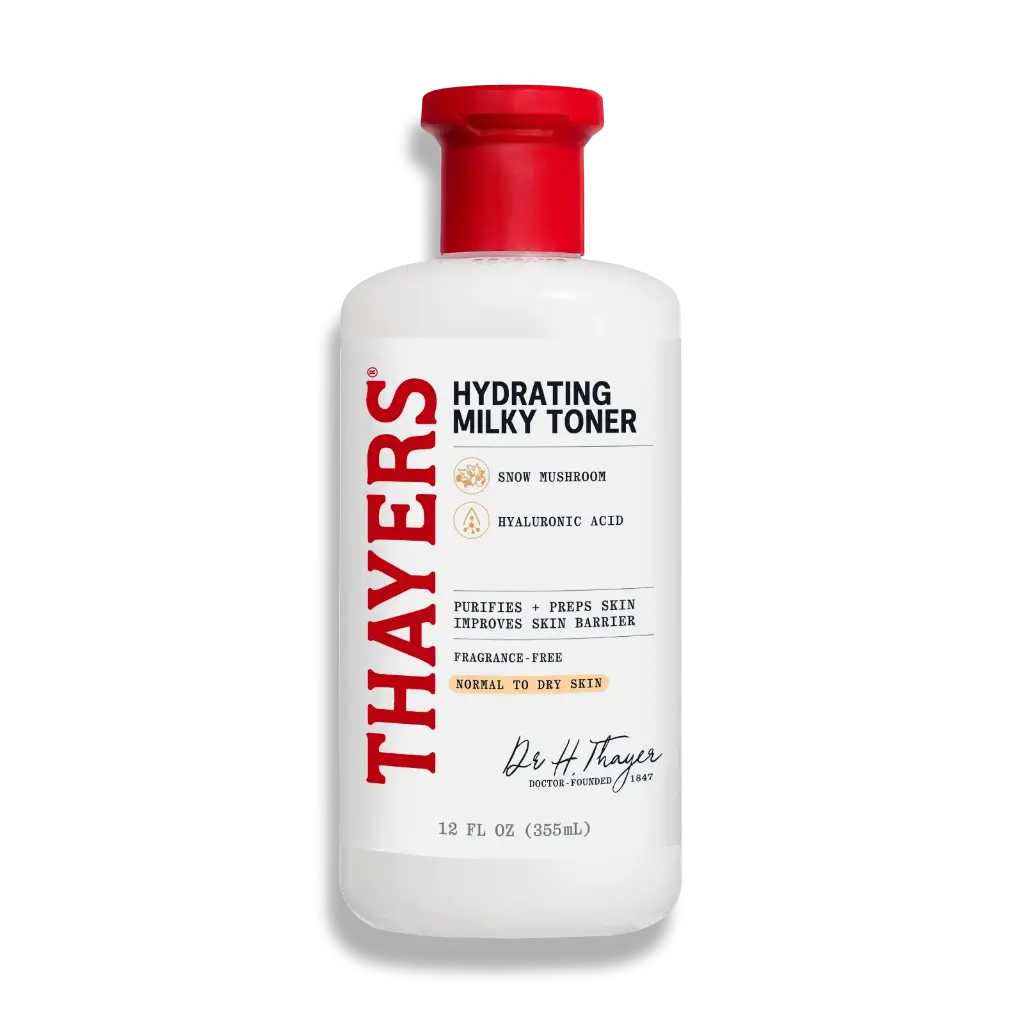 Thayers Moist Milky Toner 12oz
