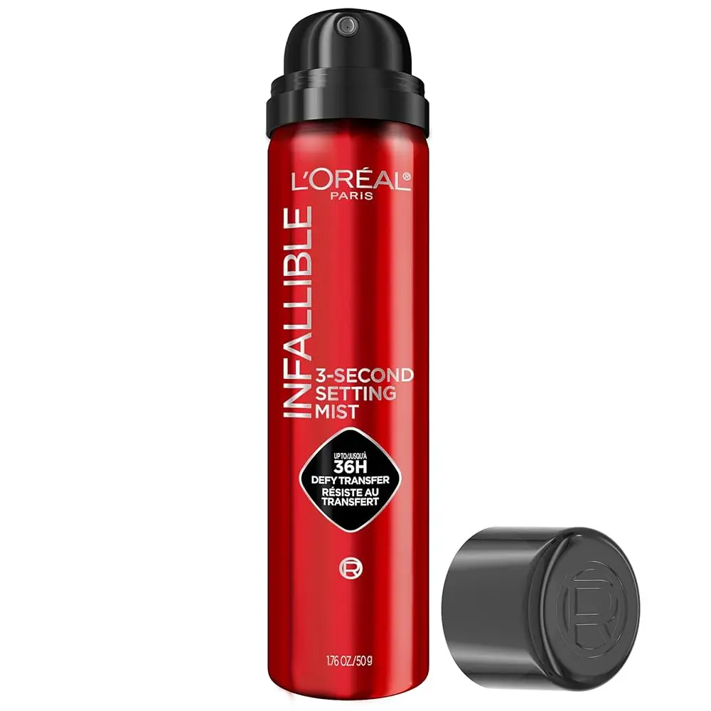 Infallible Setting Spray Aerosol 75ml