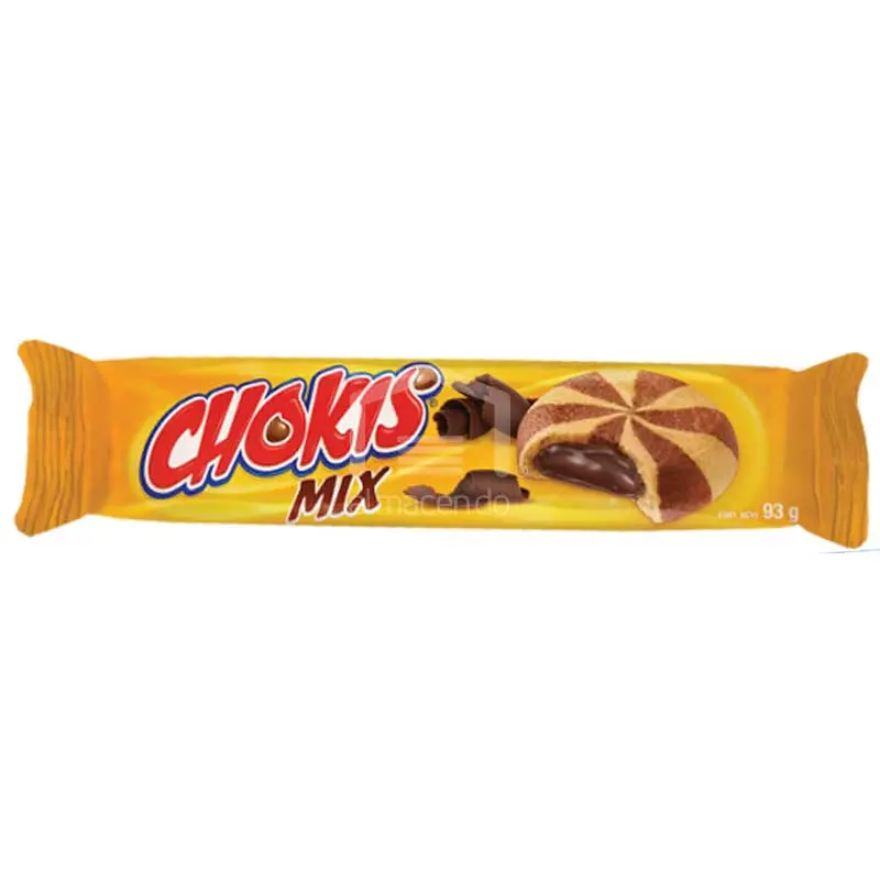 Chokis Mix Chocolate 60/93gr