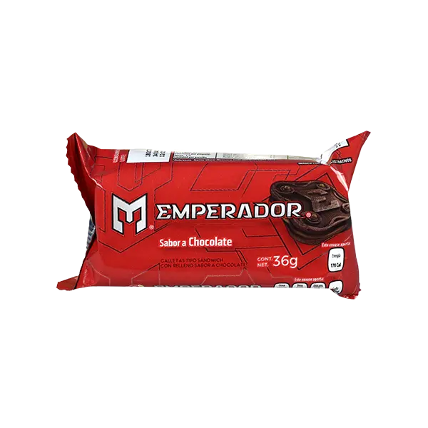 Emperador Chocolate 132/36gr