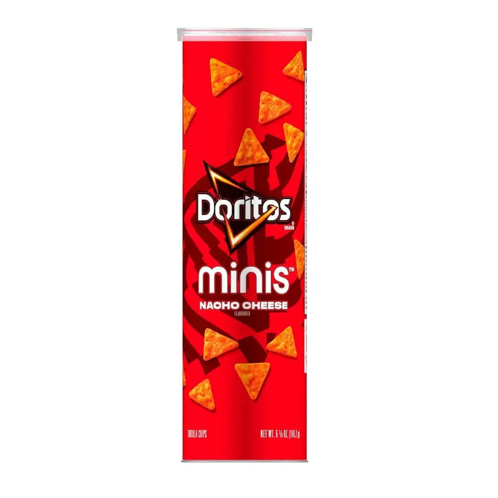 Doritos Nacho Minis 12/5.25oz