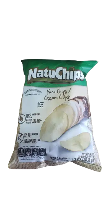 Natuchips Yucca 70/1.3oz