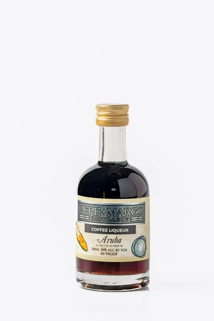 Pepe Margo Coffee Liqueur 24/5cl