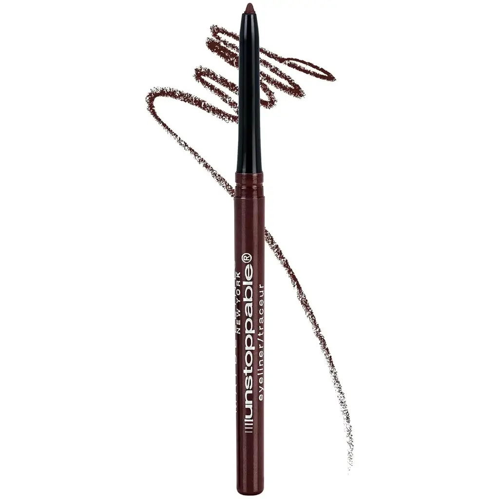 Unstoppable Waterproof Eyeliner - Brown
