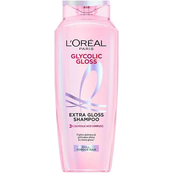 El Vive Glycolic Gloss Shampoo 12.6oz 