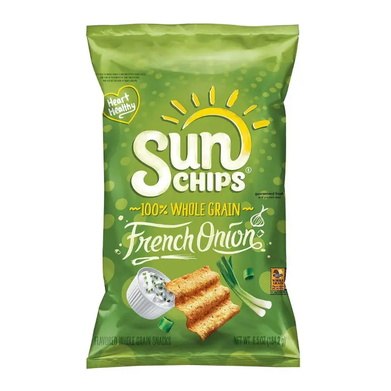 Sunchips French Onion 8/6.5oz