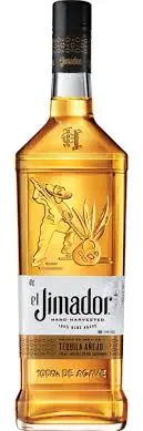 El Jimador Tequila Añejo 6/75Cl 