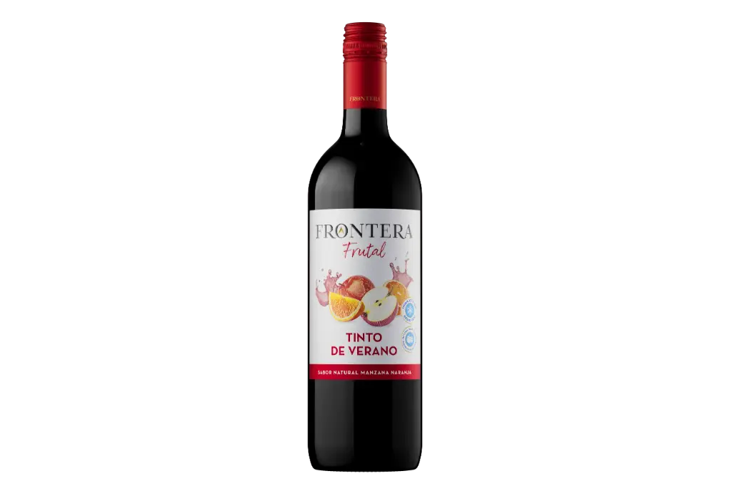 Frontera Summer Red 12/75cl