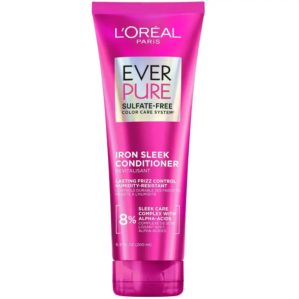 Ever Iron Sleek Conditioner 6.8oz 