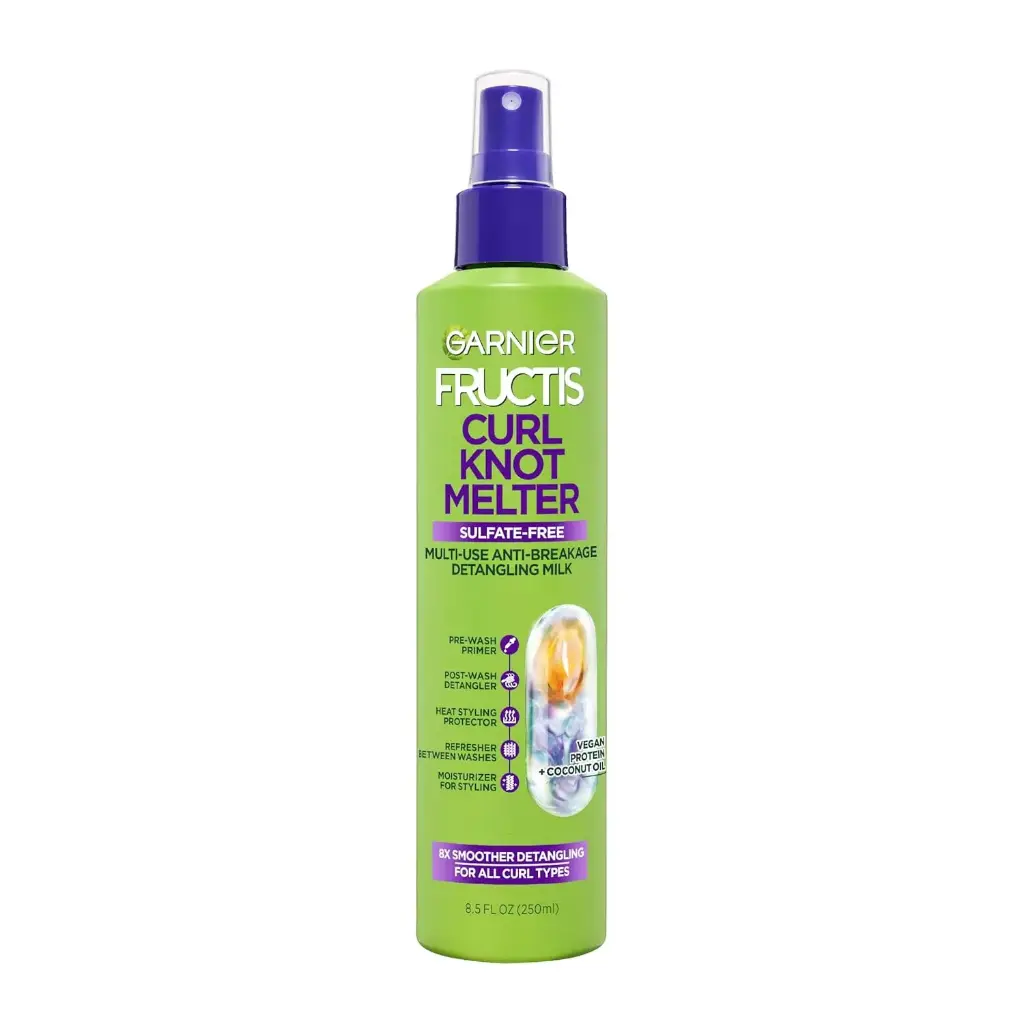 Fructis Curls Knot Melter 8.5oz