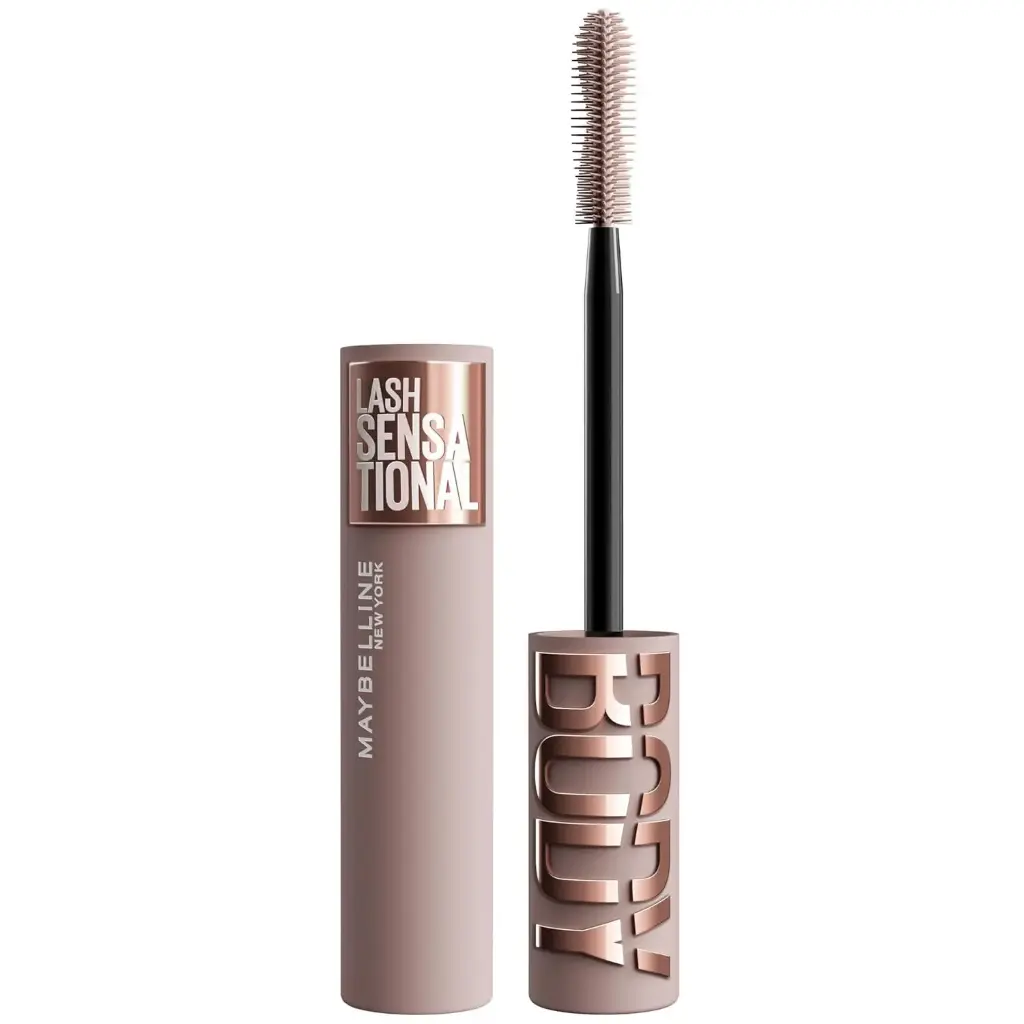 Lash Sensational Body Mascara - Blackest Black WSH