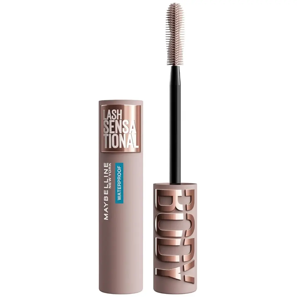 Lash Sensational Body Mascara - Very Black WTP