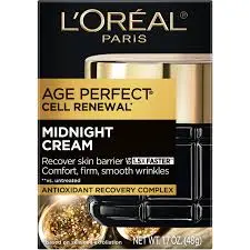 Age Perfect Cell Renewal Midnight Cream 1.7oz