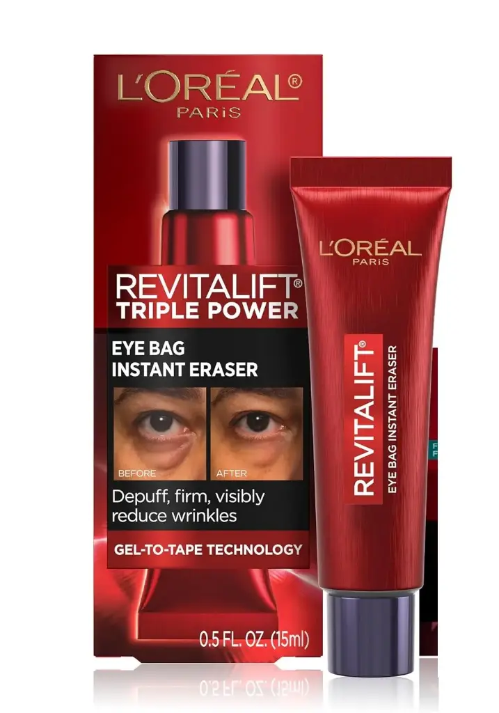 Revitalift Triple Power Eye Bag Instant Eraser 0.5fl