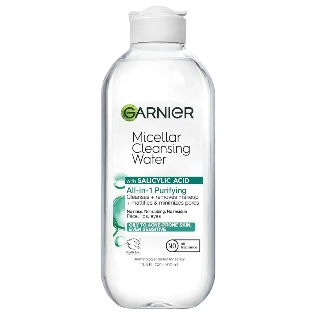 Garnier Micellar Salicylic Acid 700ml