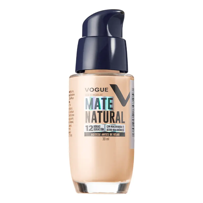 Base Mate Natural - Crema #110C 30ml