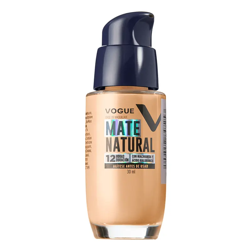 Base Mate Natural - Glamour #120C 30ml
