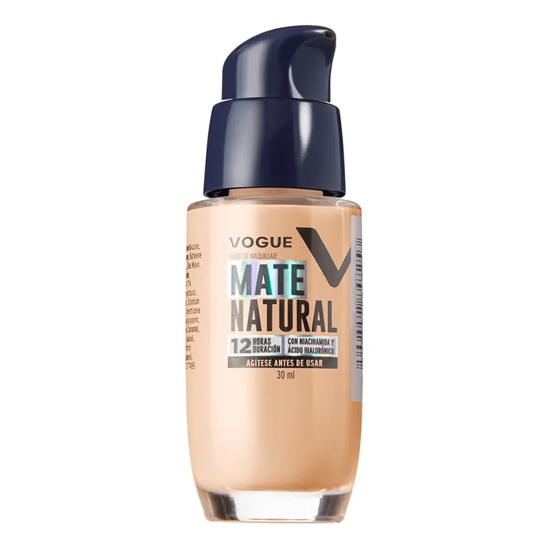 Base Mate Natural - Champan #220C 30ml