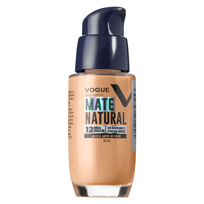 Base Mate Natural - Desierto #225F 30ml 