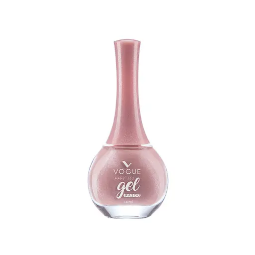 Esmalte Efecto Gel Rose 14ml 